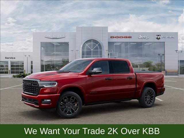 2026 RAM 1500 Limited