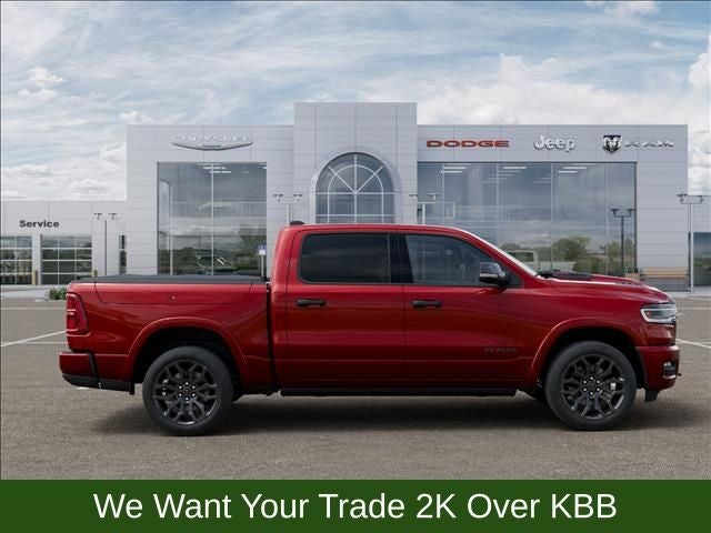 2026 RAM 1500 Limited