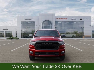 2026 RAM 1500 Limited