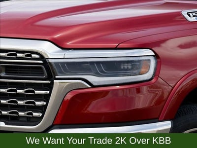 2026 RAM 1500 Limited