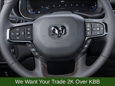 2026 RAM 1500 Limited