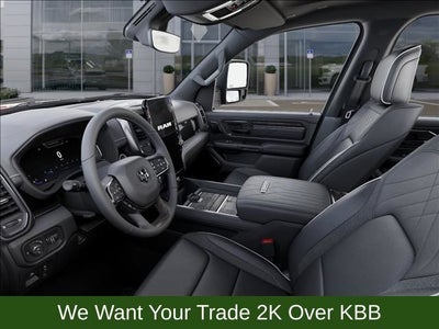 2026 RAM 1500 Limited