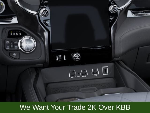 2026 RAM 1500 Limited