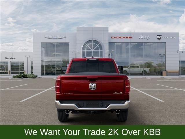 2026 RAM 1500 Limited