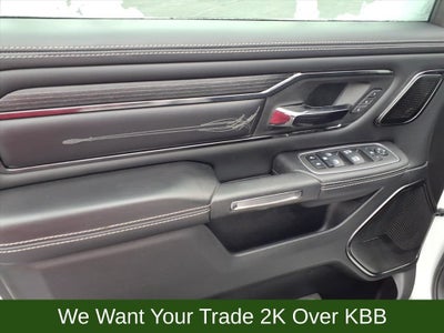 2023 RAM 1500 Limited