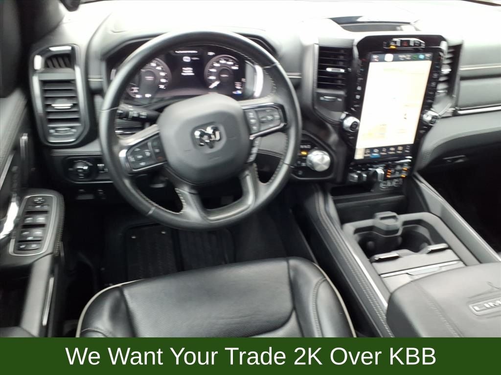 2023 RAM 1500 Limited