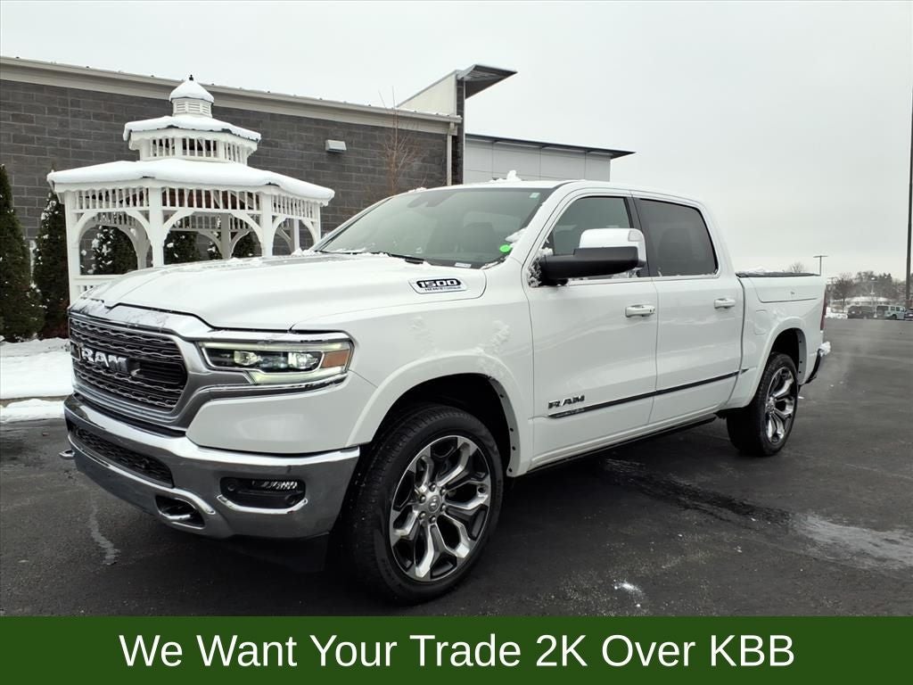 2023 RAM 1500 Limited