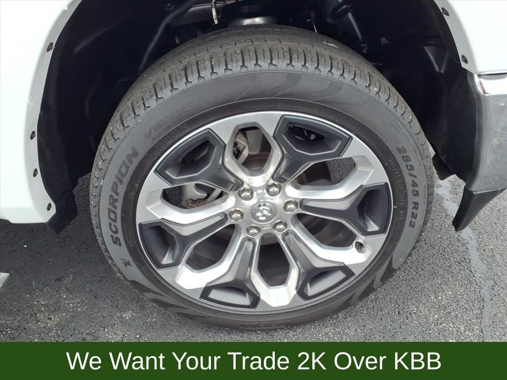 2023 RAM 1500 Limited