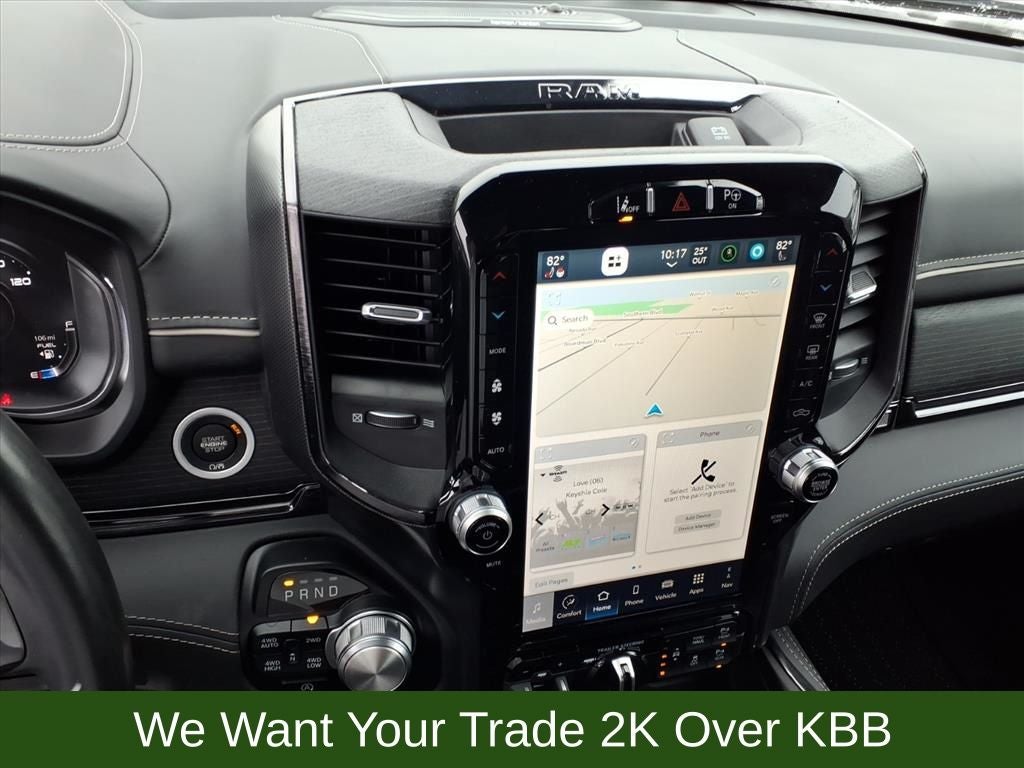 2023 RAM 1500 Limited