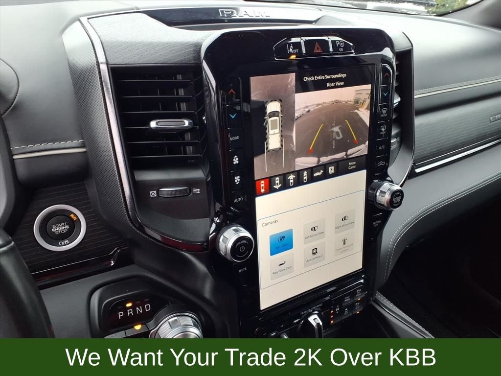 2023 RAM 1500 Limited