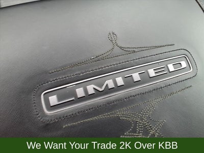 2023 RAM 1500 Limited