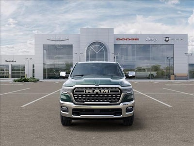 2026 RAM 1500 Limited