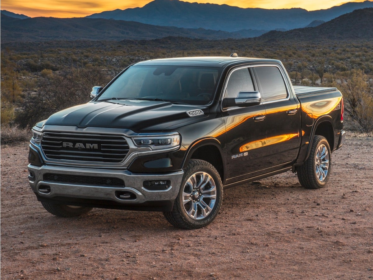 2024 RAM 1500 Limited 4x4 Crew Cab 5'7's photo