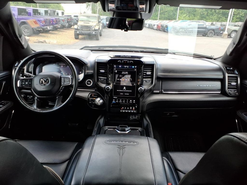 2024 RAM 1500 Limited