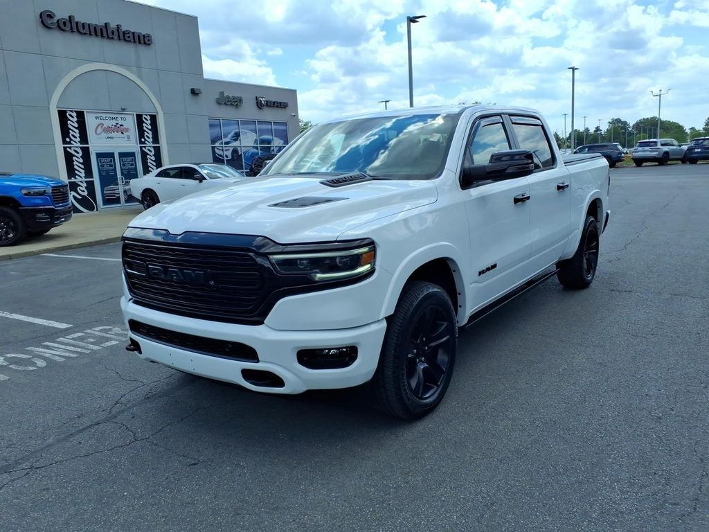 2024 RAM 1500 Limited
