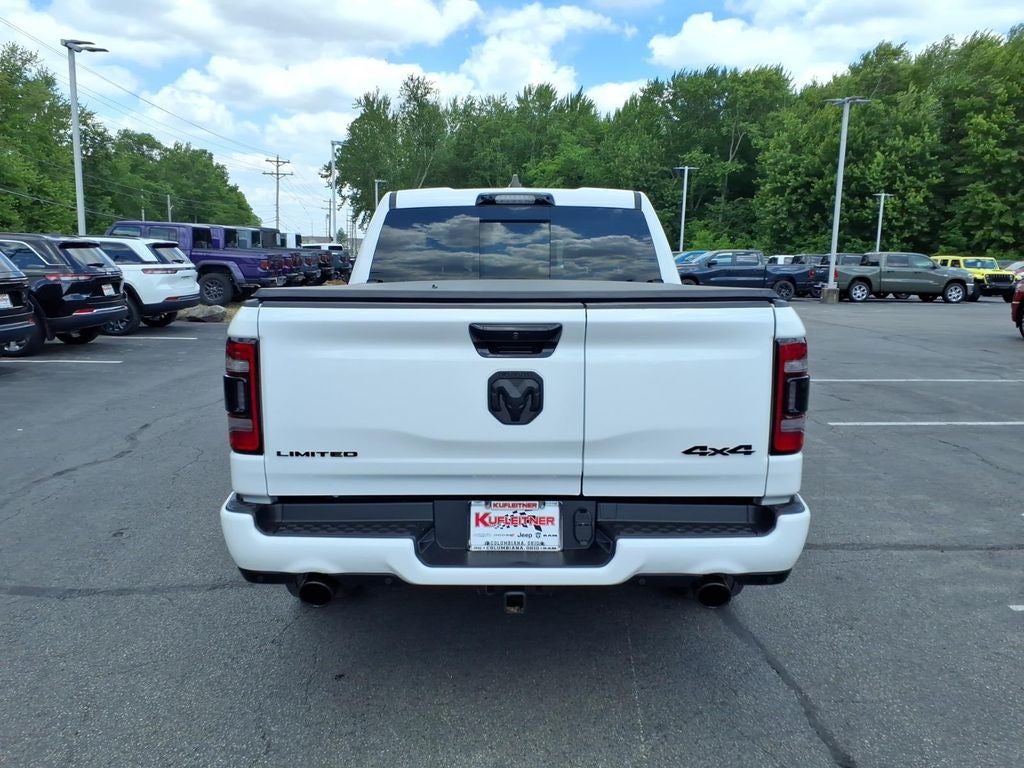 2024 RAM 1500 Limited