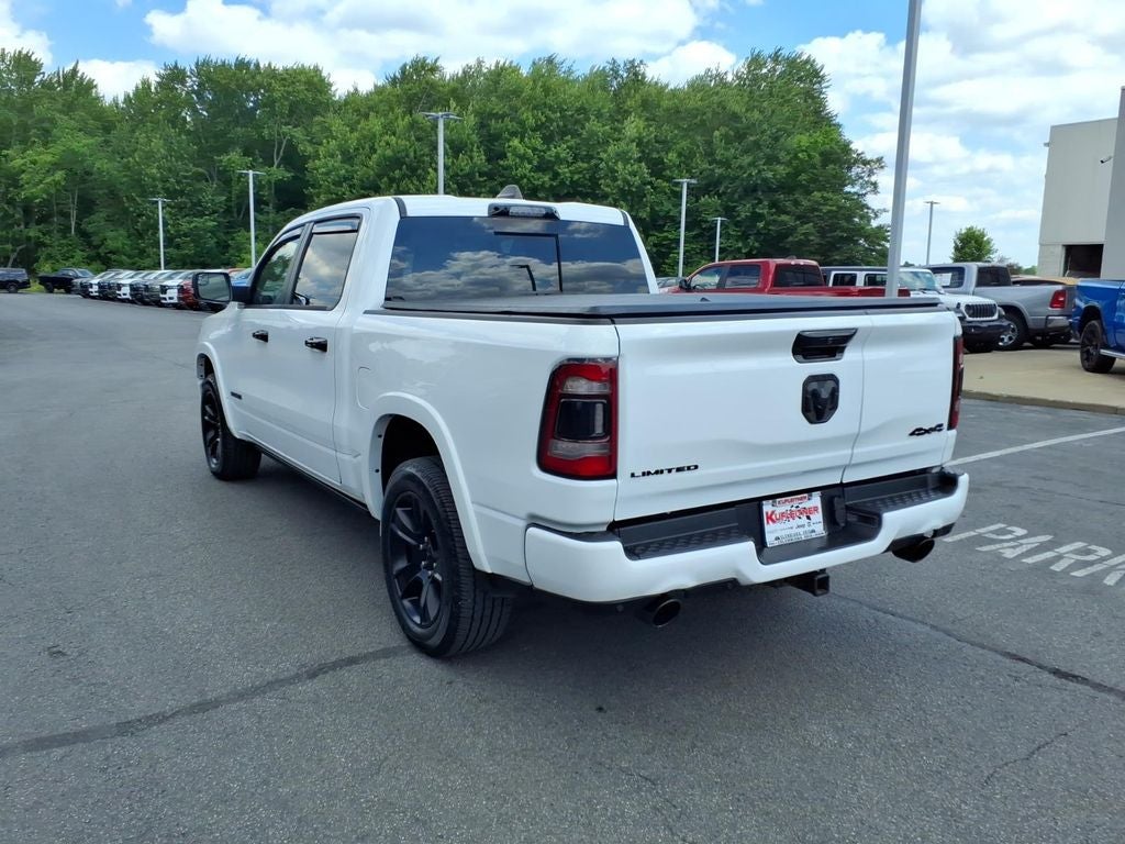 2024 RAM 1500 Limited