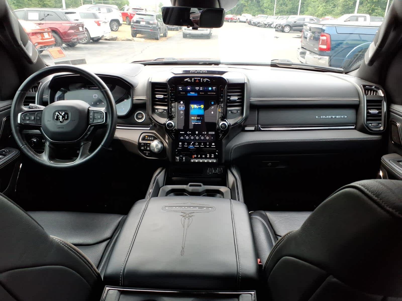 2024 RAM 1500 Limited