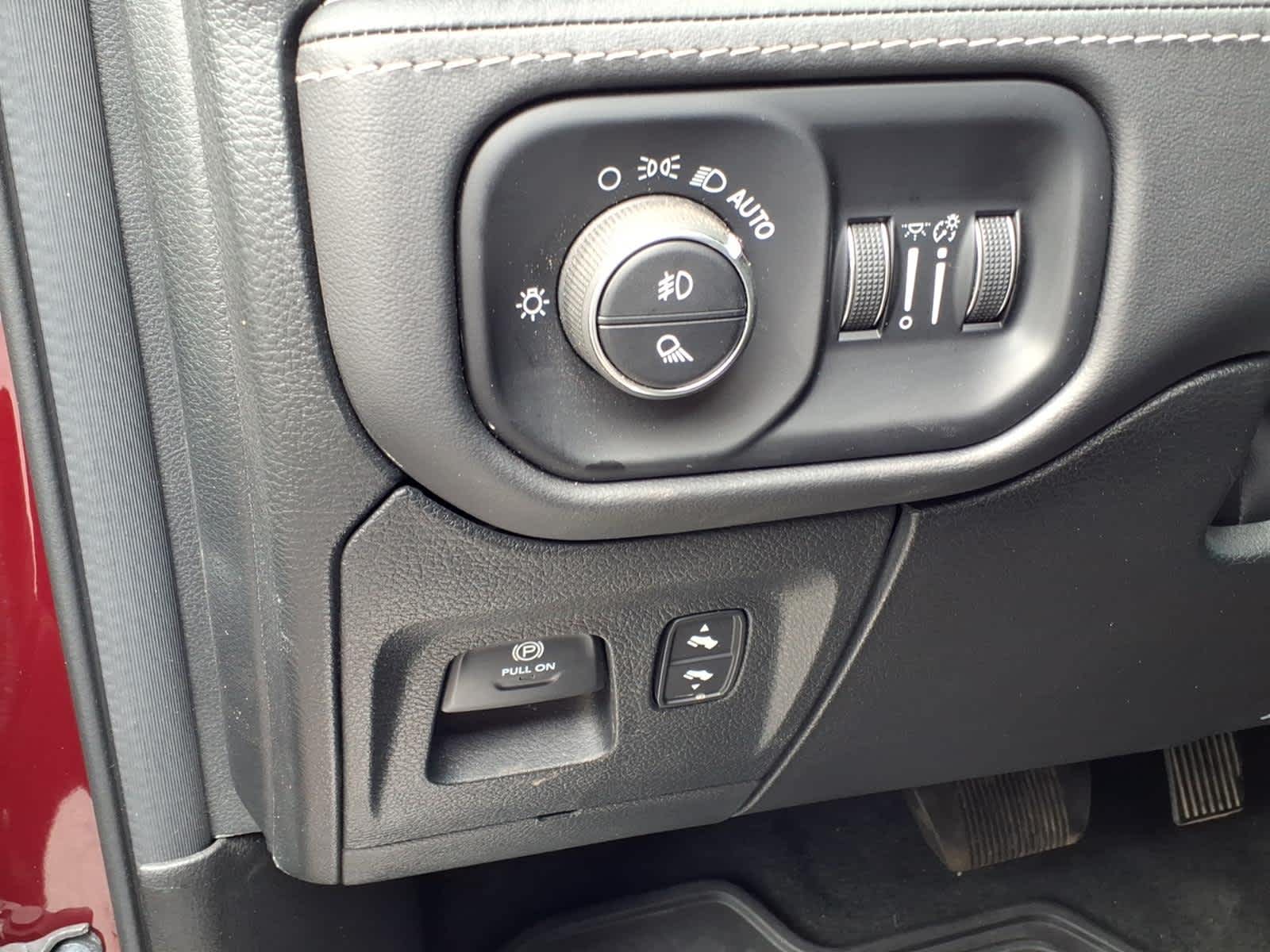 2024 RAM 1500 Limited