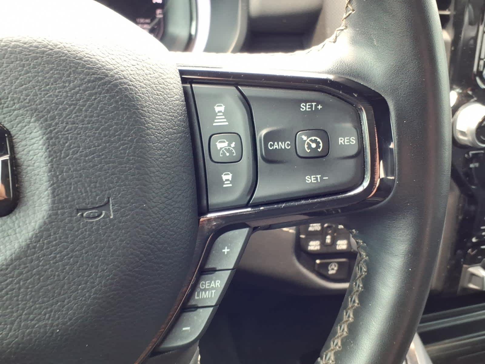 2024 RAM 1500 Limited
