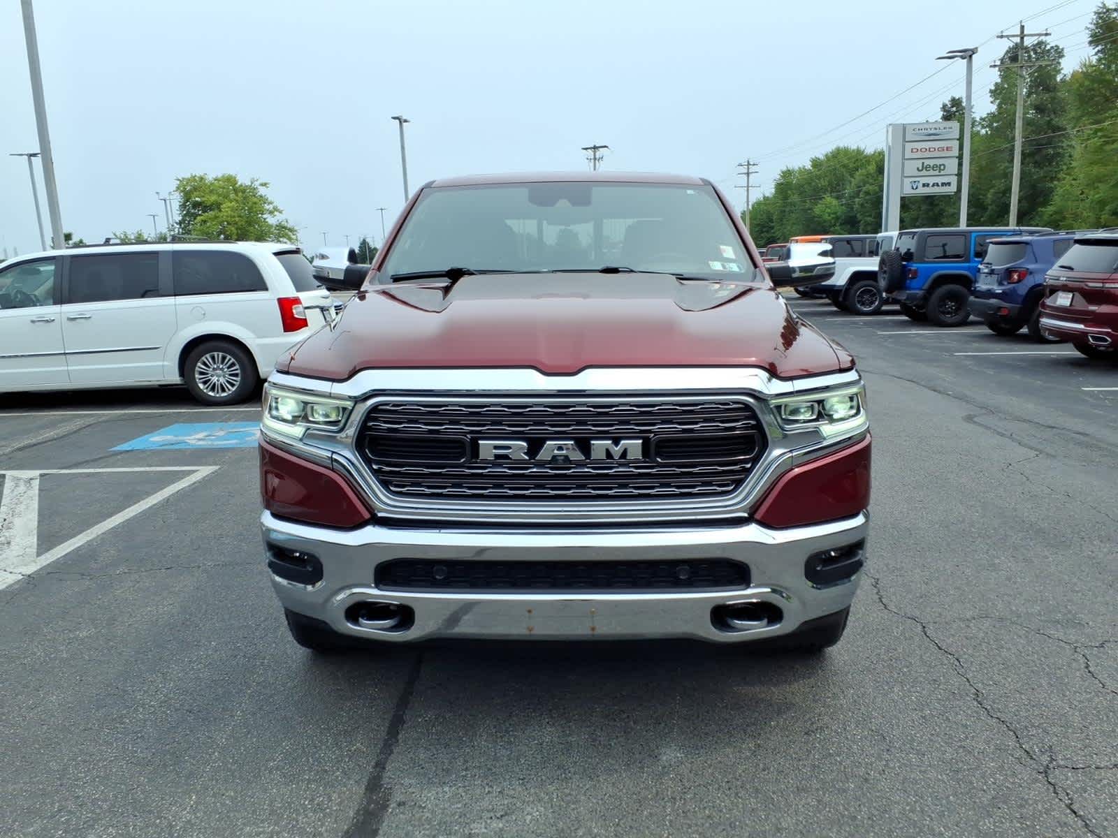 2024 RAM 1500 Limited