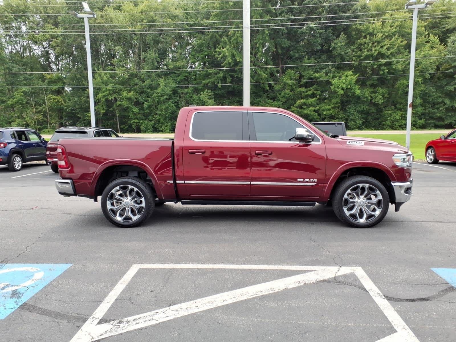 2024 RAM 1500 Limited