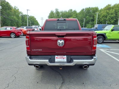 2024 RAM 1500 Limited