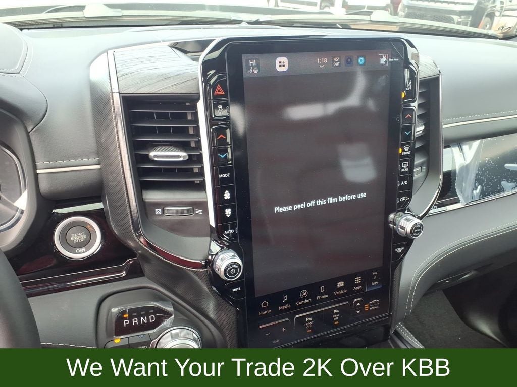 2026 RAM 1500 Limited