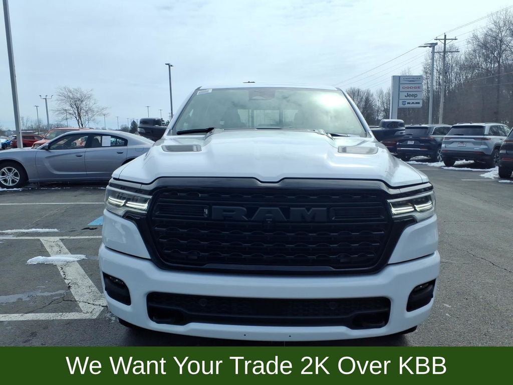 2026 RAM 1500 Limited