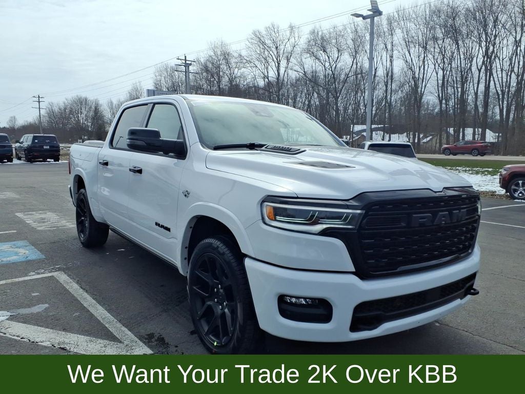 2026 RAM 1500 Limited