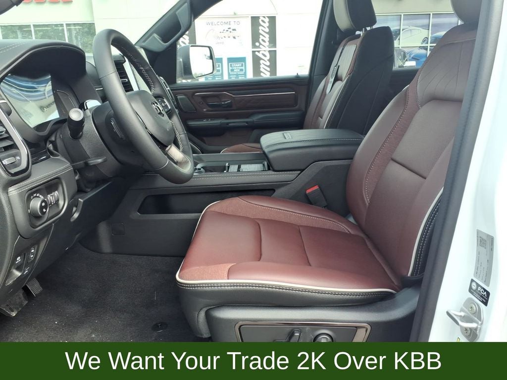 2026 RAM 1500 Limited