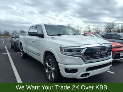 2023 RAM 1500 Limited