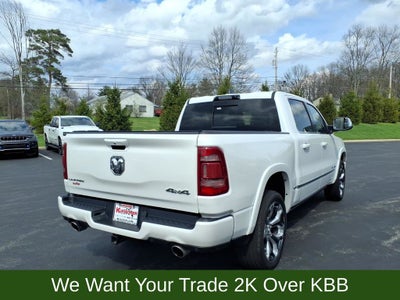 2023 RAM 1500 Limited