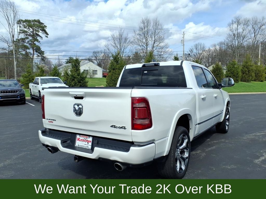 2023 RAM 1500 Limited