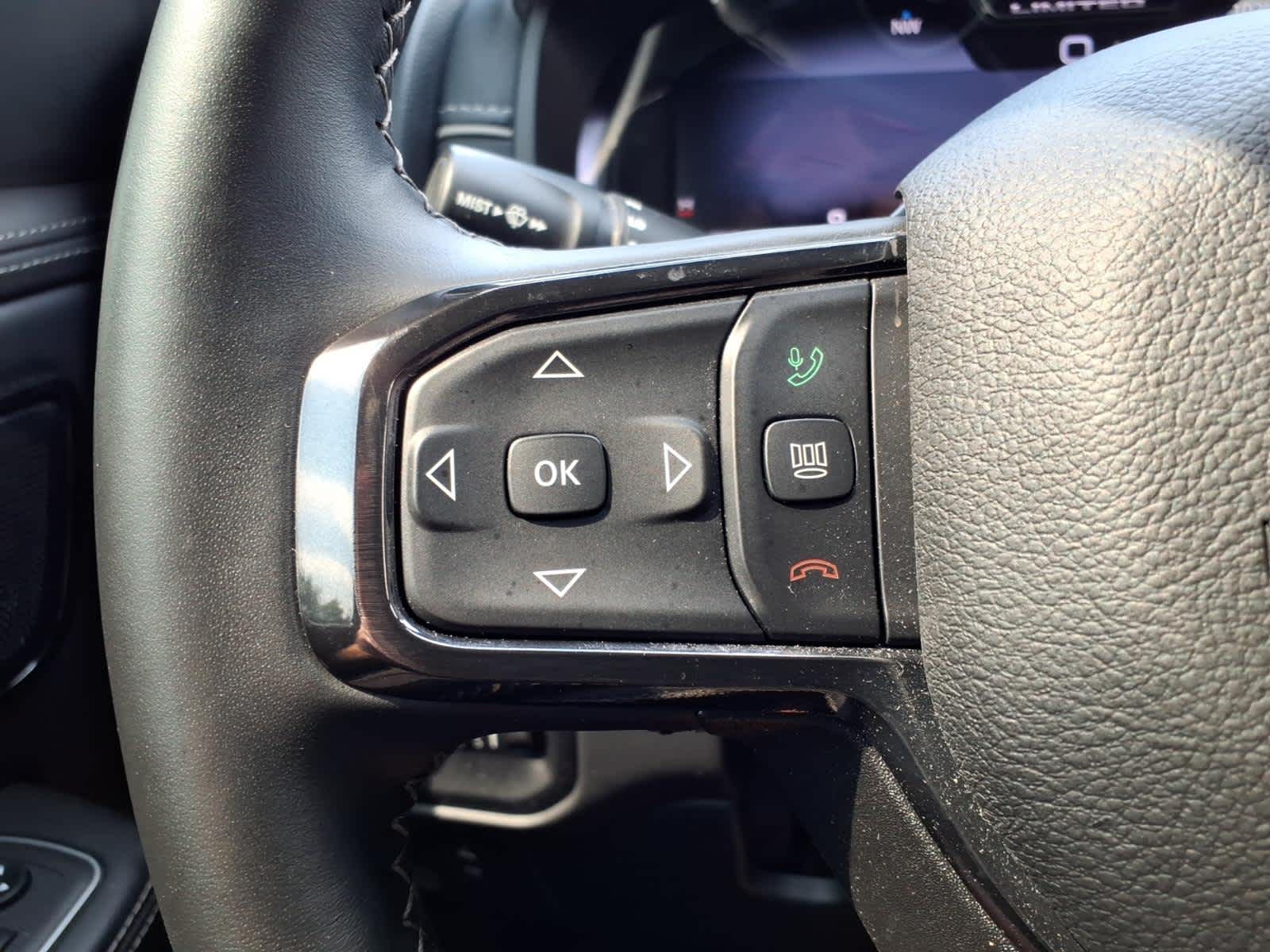 2023 RAM 1500 Limited
