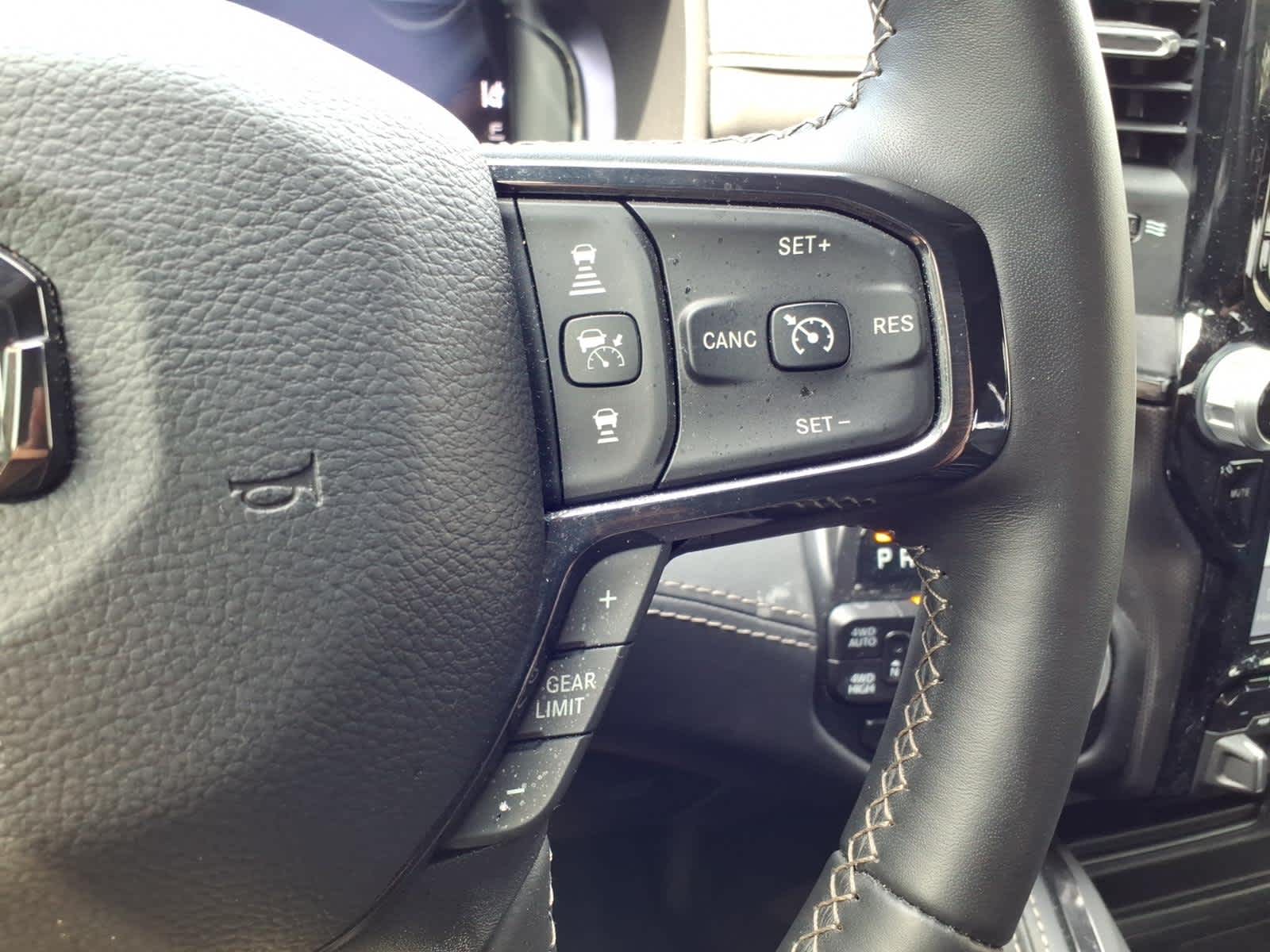 2023 RAM 1500 Limited
