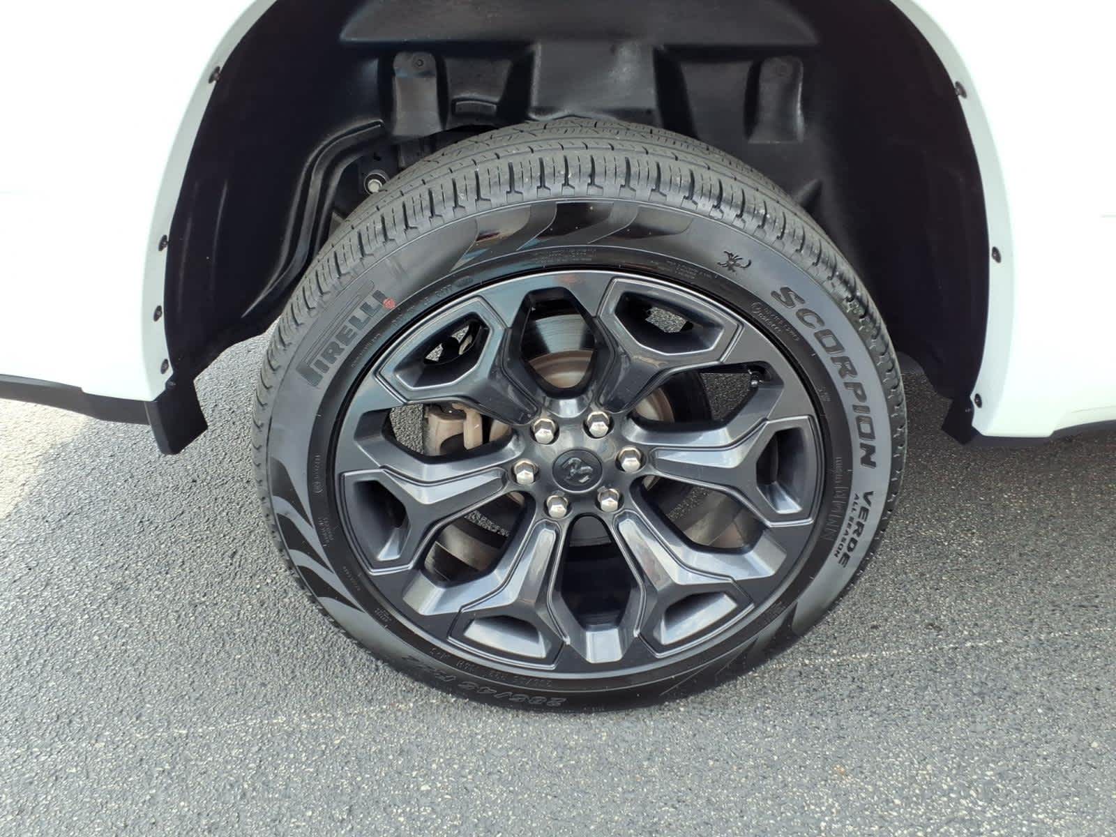 2023 RAM 1500 Limited
