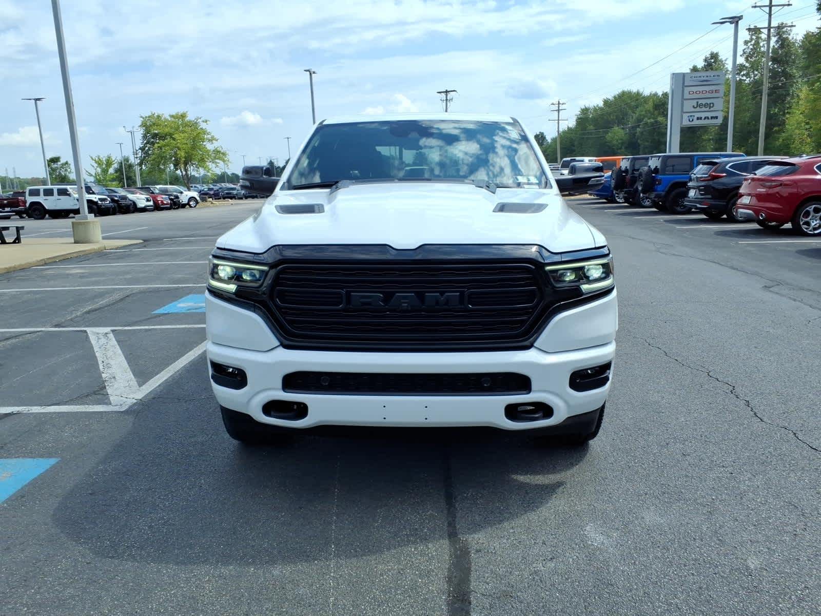 2023 RAM 1500 Limited