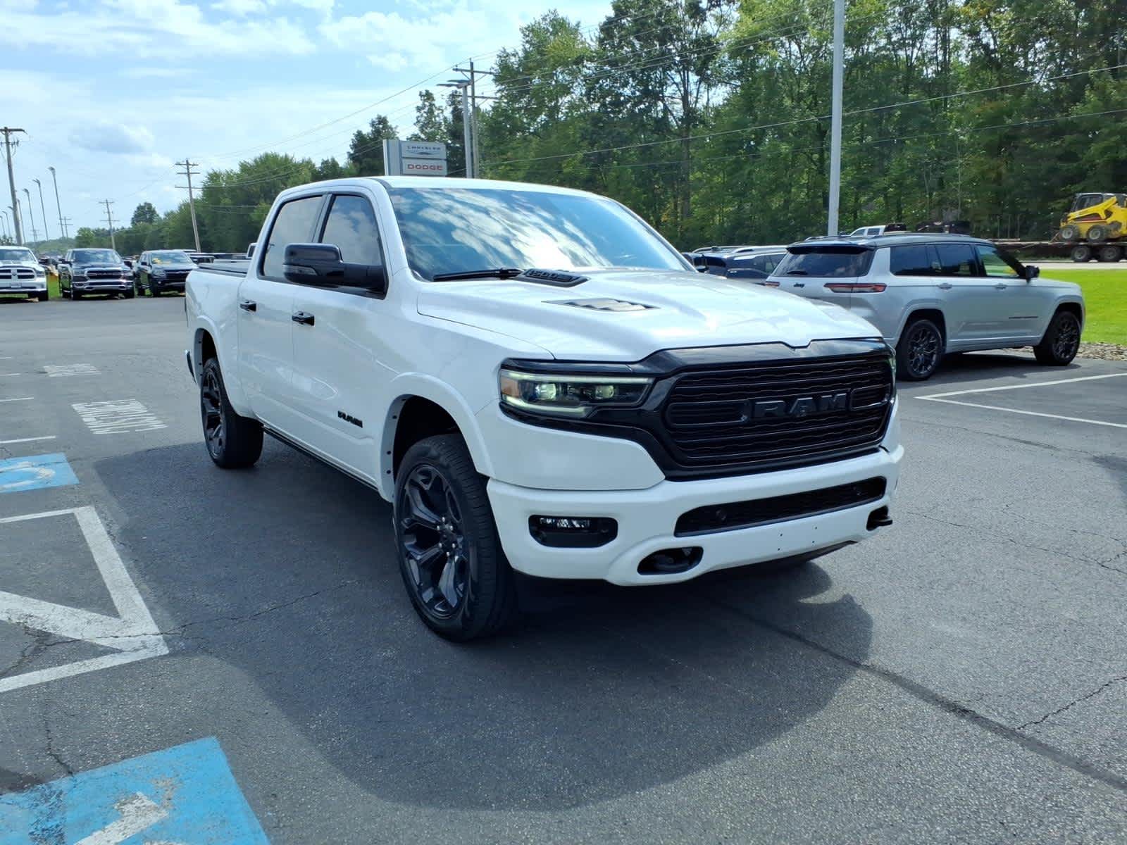 2023 RAM 1500 Limited