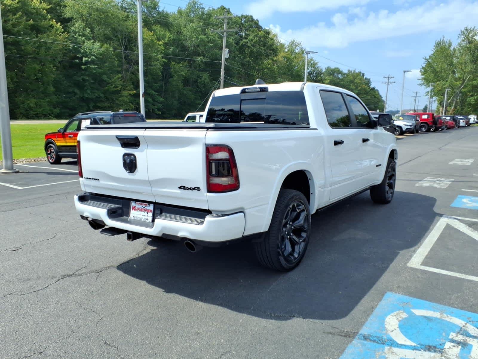 2023 RAM 1500 Limited