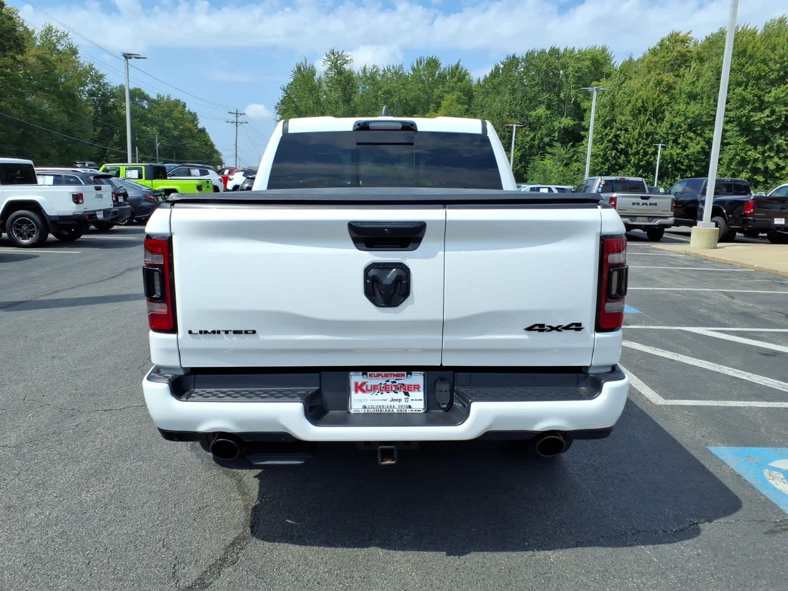 2023 RAM 1500 Limited