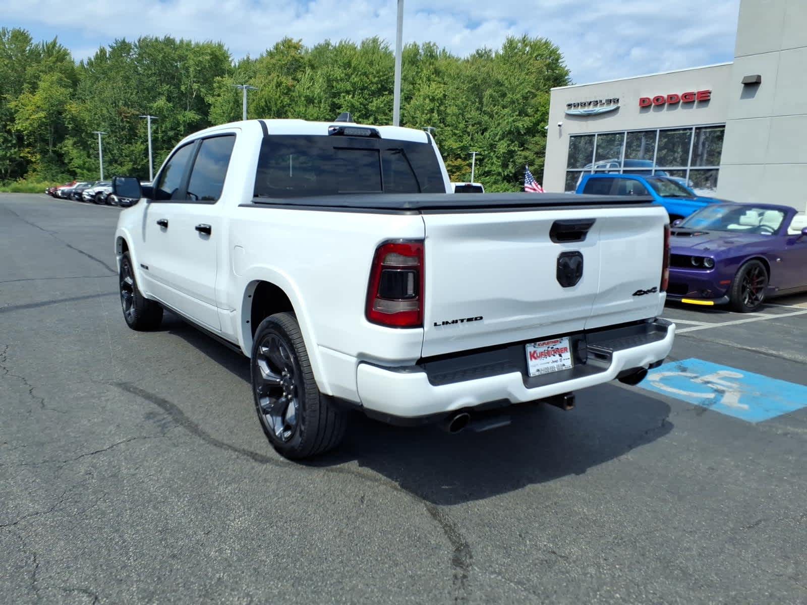 2023 RAM 1500 Limited