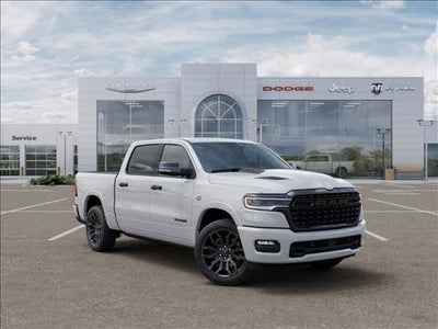 2026 RAM 1500 Limited