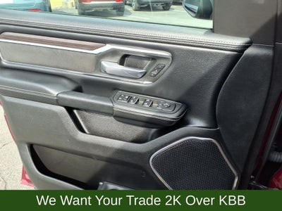 2025 RAM 1500 Laramie