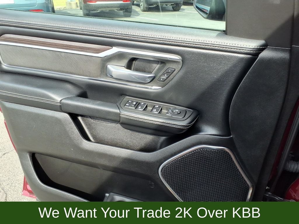 2025 RAM 1500 Laramie