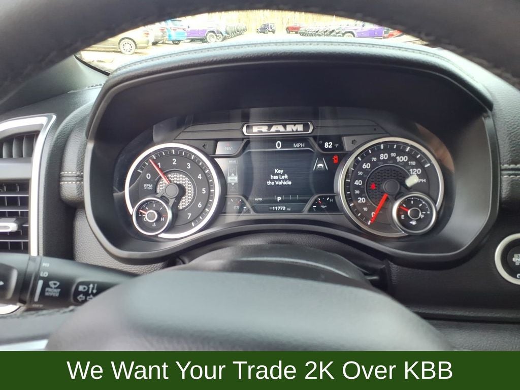 2025 RAM 1500 Laramie