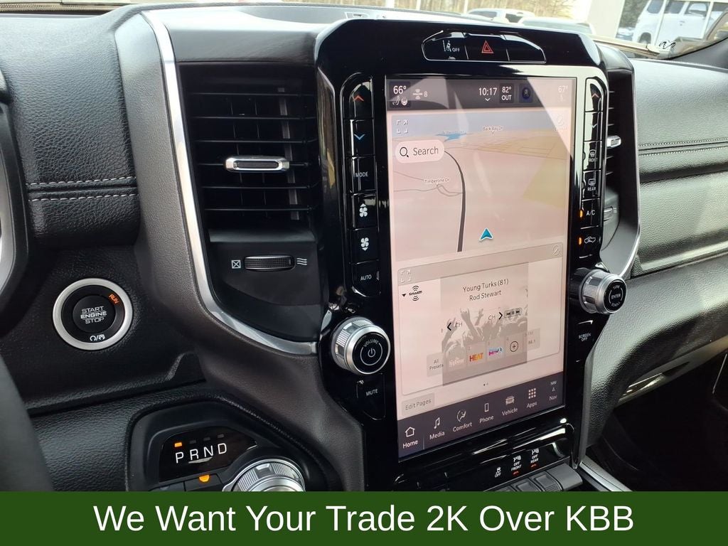 2025 RAM 1500 Laramie