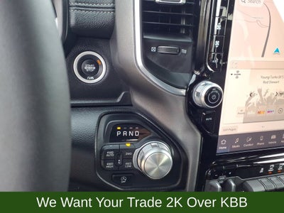 2025 RAM 1500 Laramie