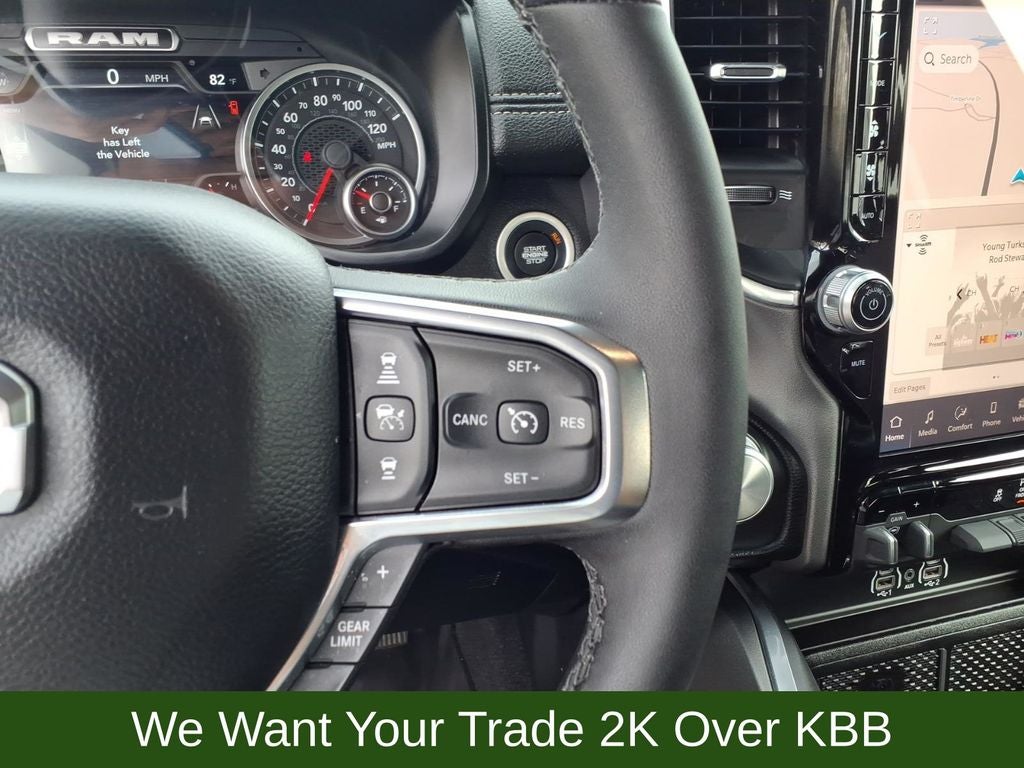 2025 RAM 1500 Laramie