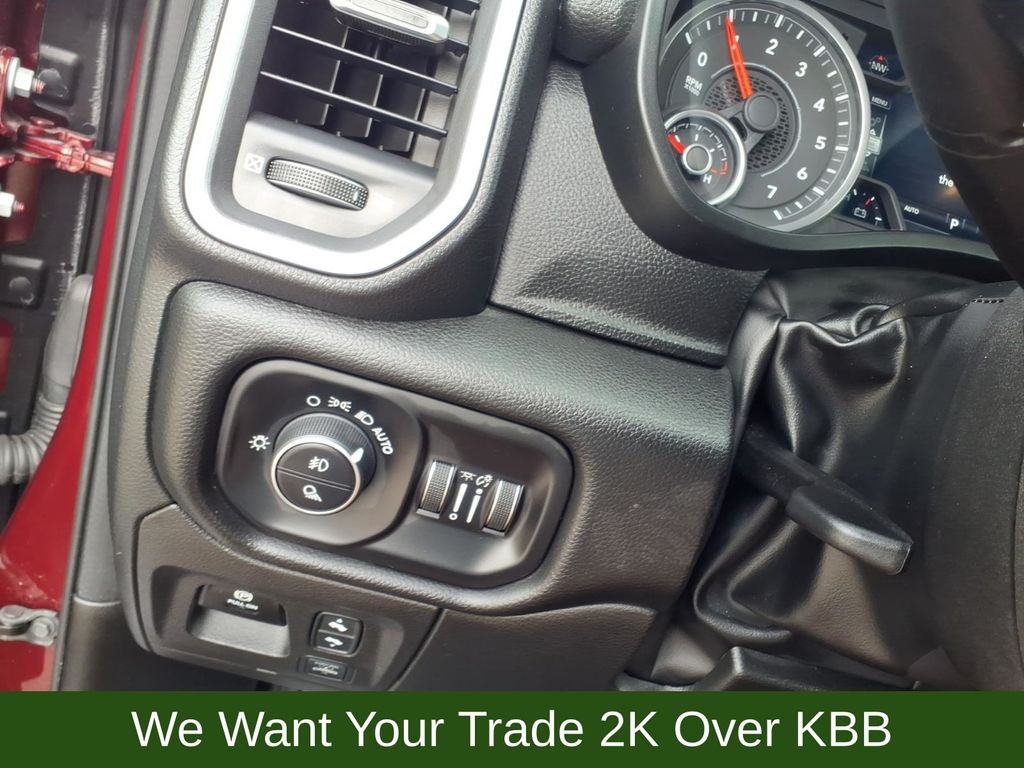 2025 RAM 1500 Laramie